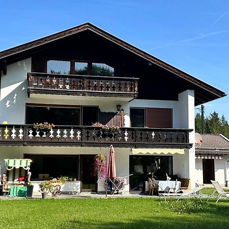 Ferienwohnung Stella Krun Exterior photo