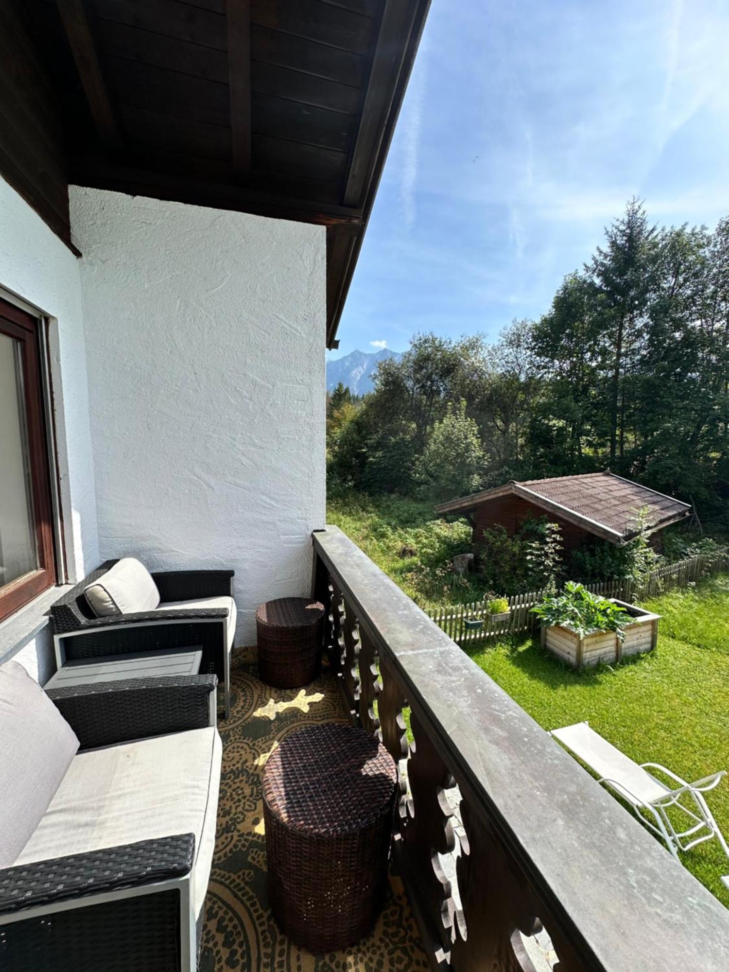 Ferienwohnung Stella Krun Exterior photo
