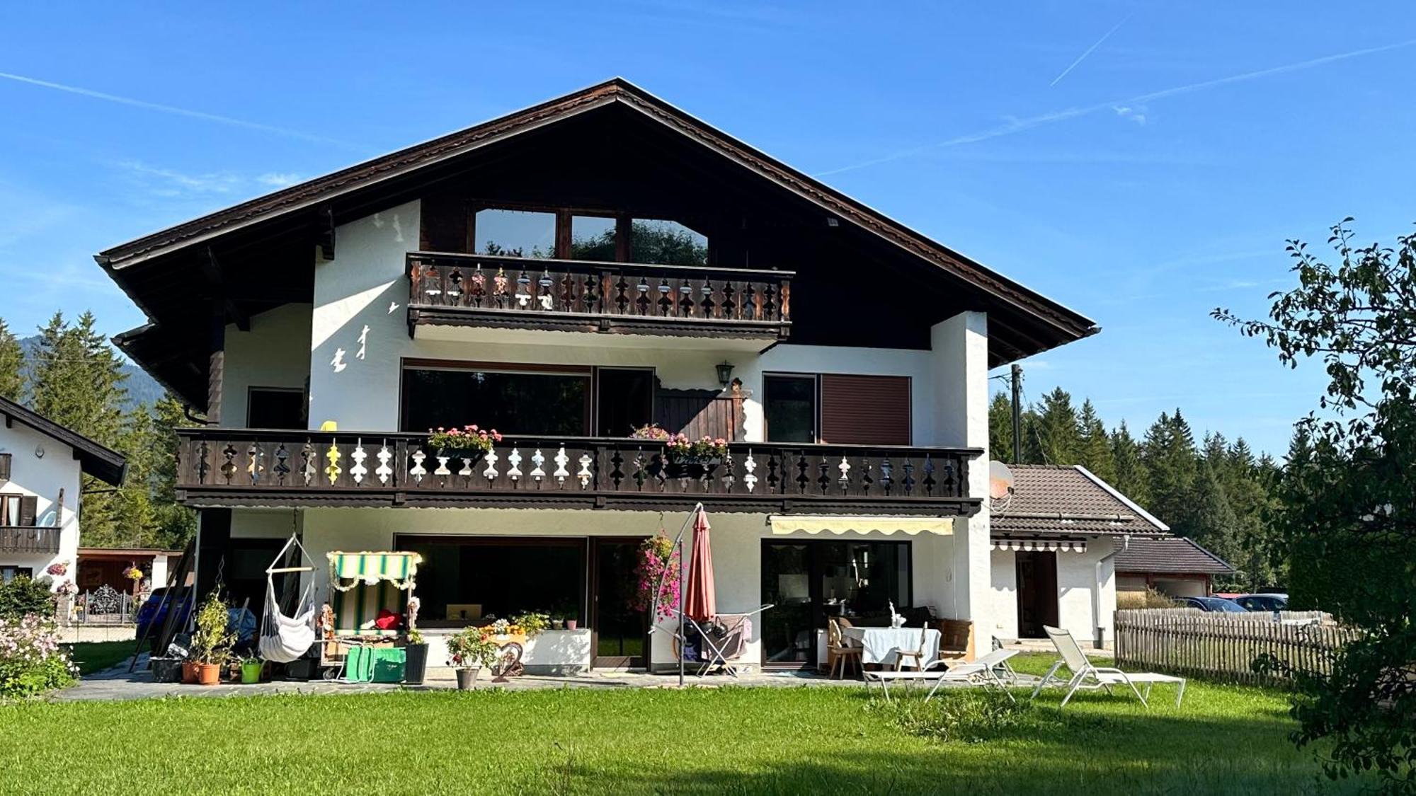 Ferienwohnung Stella Krun Exterior photo